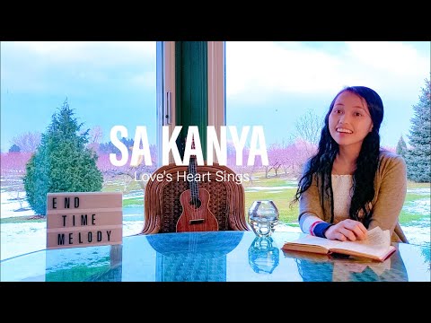Sa Kanya || In HIM (Jesus) // Love's Heart Sings