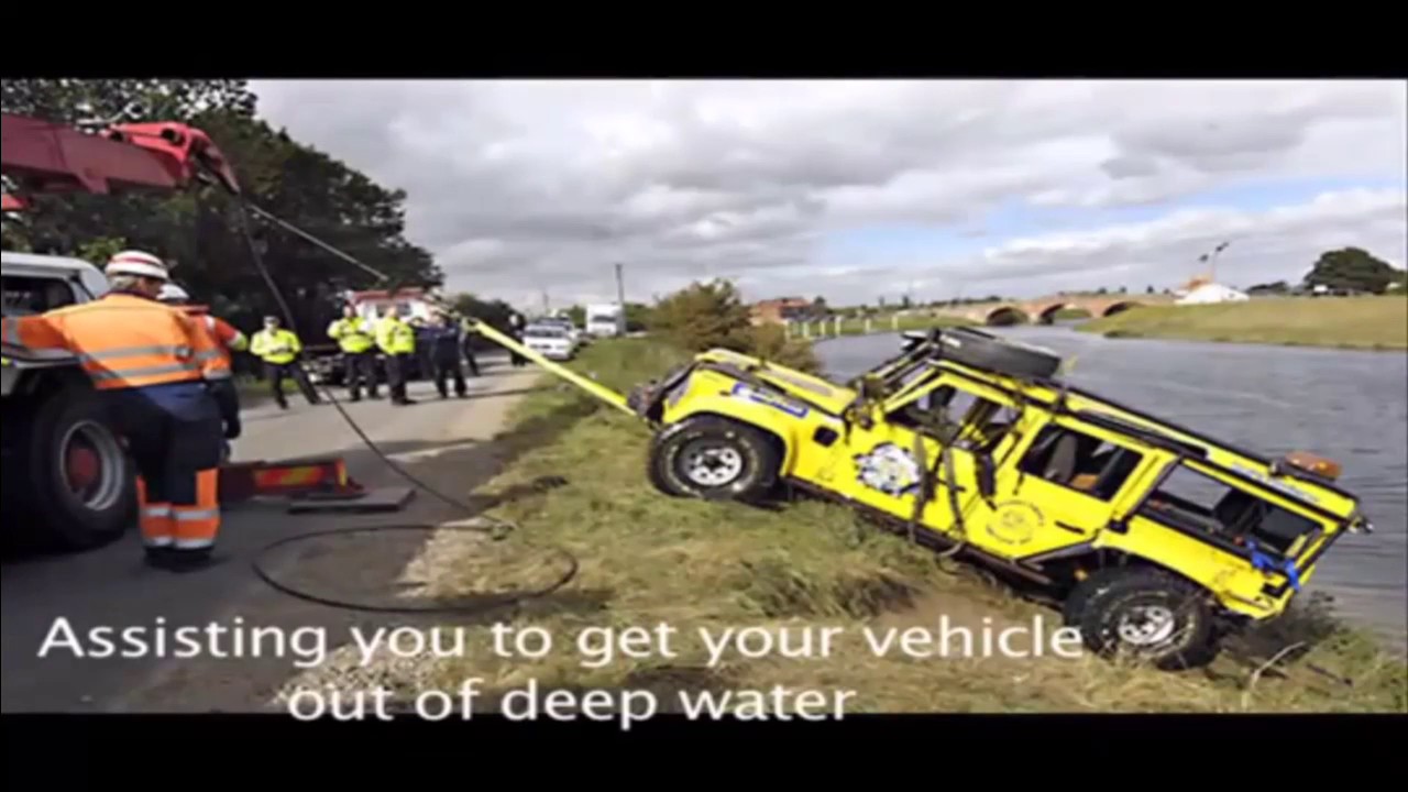 Best Tow Truck Company In South Florida - 305 363 6342 - YouTube
