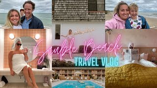 Family travel vlog: Ottawa to Sauble Beach | The June Motel