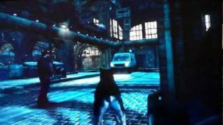 Dead To Rights: Retribution Prologue