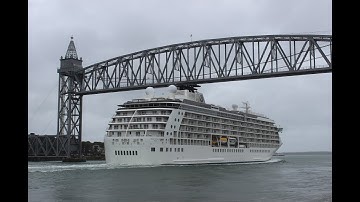 The Cape Cod Canal Structure - Mega Structure | National Geographic