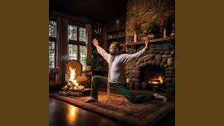 Fiery Yoga Tranquility