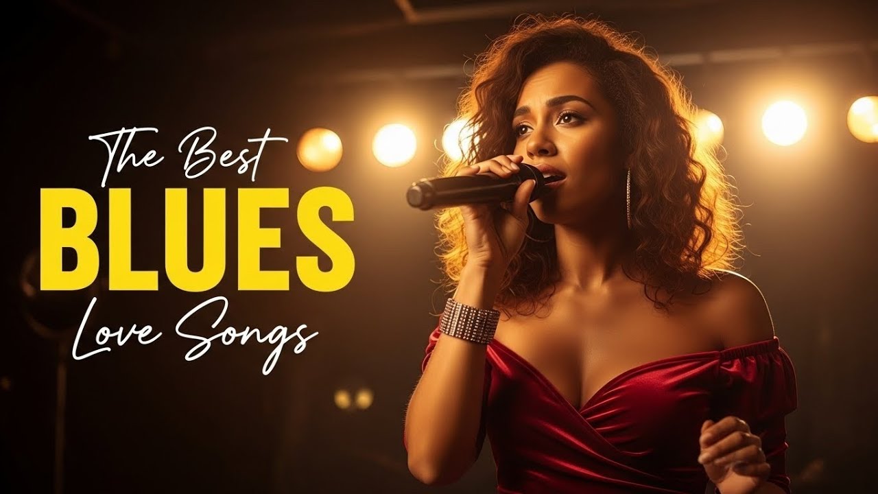 Best Vintage Blues Love Songs | Etta James Inspired Classics