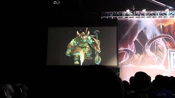 Heroes of the Storm First Look At Skins