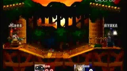 *OUTDATED PRE-DEMO 2* Project M - JCaesar vs Ryoko - ROB Marathon - vs Zelda 2