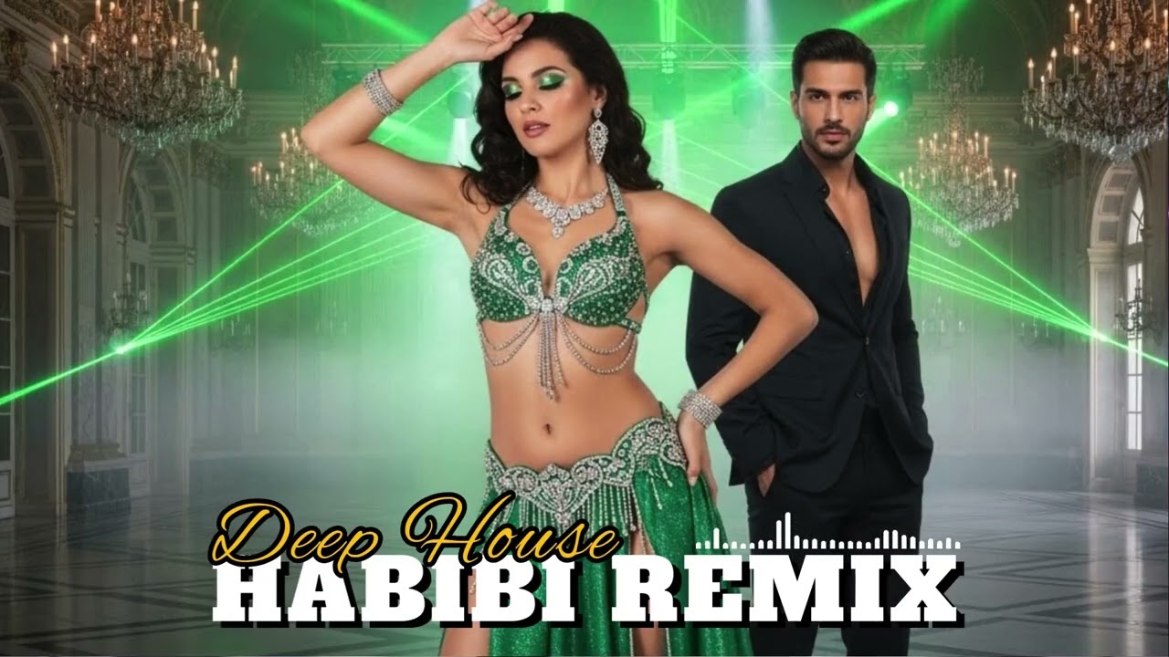 💥 Habibi (حبيبي) Arabic House Trend — Most Played TikTok & YouTube Remix