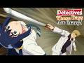 She Had a Pocket FLAMETHROWER?! | Detectives These Days Are Crazy!