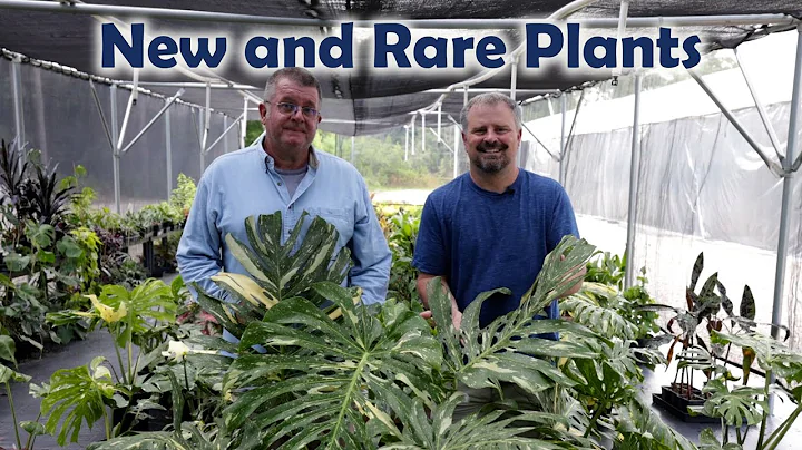 Plant Masters with Pat McCracken - Rare Plants - Ep5