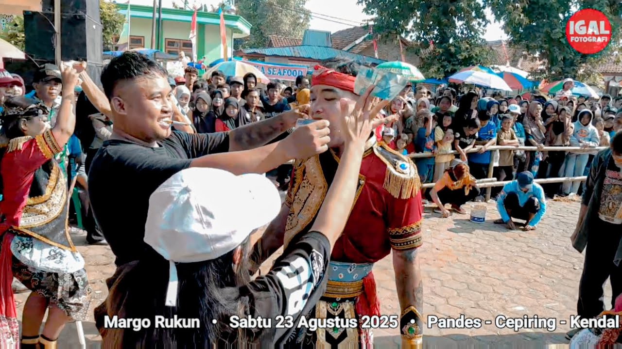 Supir Taxi + Mblebes • Margo Rukun • 23 08 2025 • Pandes - Cepiring - Kendal