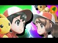 Pokémon Let's Go: The Story You Never Knew (Pikachu / Eevee) | Treesicle