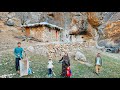 Along with Iranian nomads | A story of love and empathy in the heart of Iran's pristine nature 🏕️💝