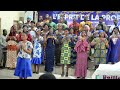Chorale - YESU YE LO