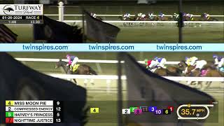RACE 4 PROGRAM 1-26-2024