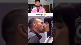 Robot girl 🤣🤣#usa #us #shorts #funny #comedy #brazil
