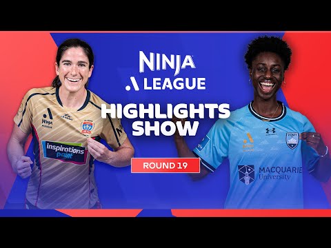 Melbourne City BREAK RECORD | Round 18 | Ninja A-League Highlights Show