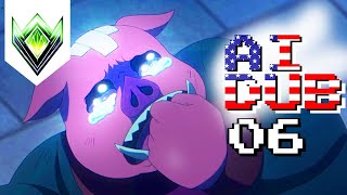 AI Dub, Anime : The Strongest Magician in the Demon Lord's Army ...