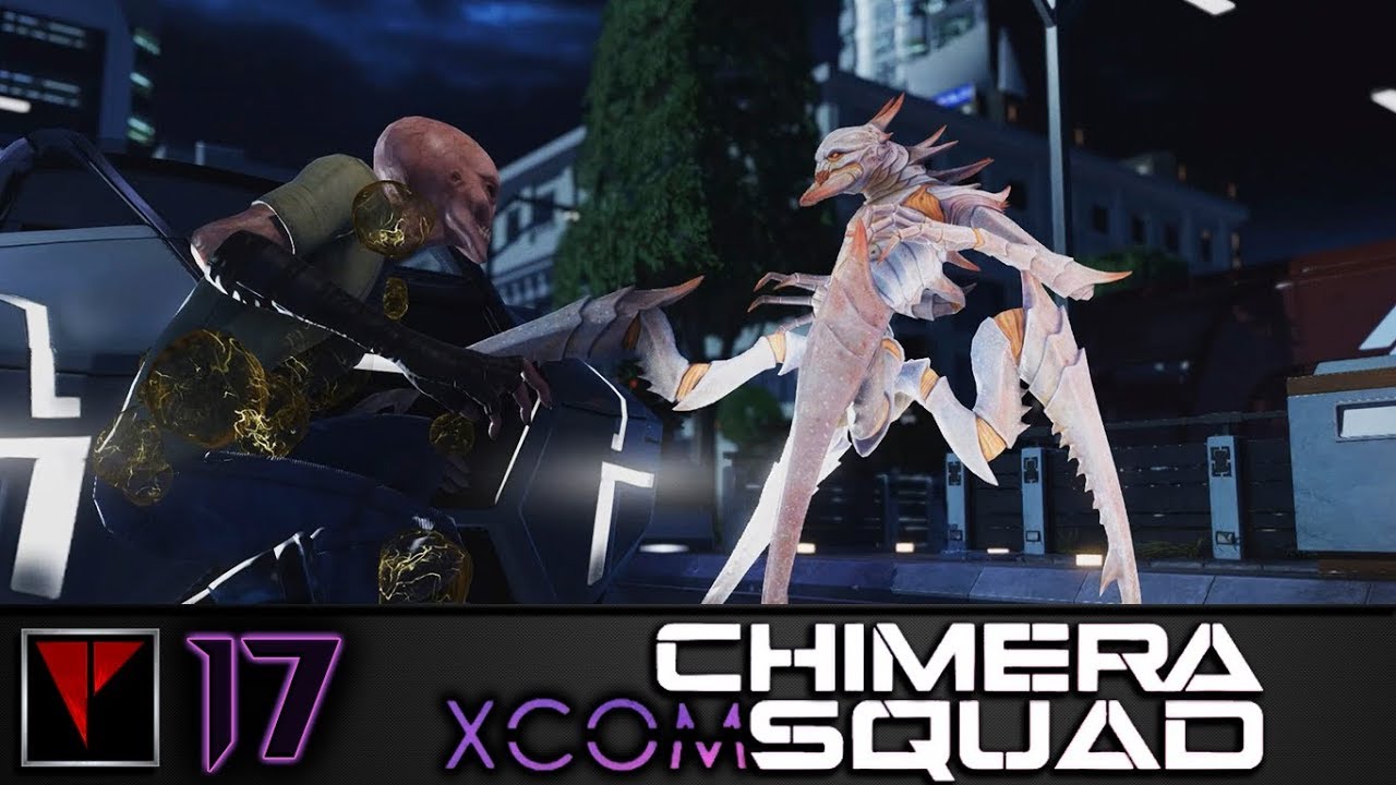 Allagan Chimera
