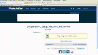 How to download DRAGONICA PH