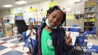 Learning and Fun at Halcyon Elementary