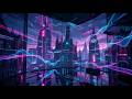 NOCTURNE NEON ORIGINAL MUSIC BY BRITZPH DARK TRAP VAPORWAVE CINEMATIC GOTHIC MELANCHOLIC