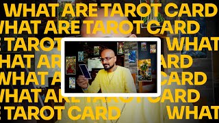 What Are Tarot Cards? Unveiling the Mystique in 70 Seconds
