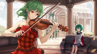 【東方Violin／Piano】 Gensokyo, Past and Present ~ Flower Land 「TAMUSIC」