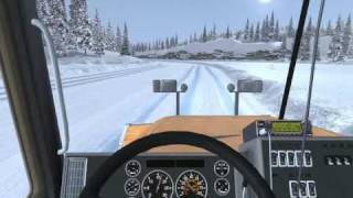 18 Wheels of Steel Extreme Trucker Gameplay screenshot 5