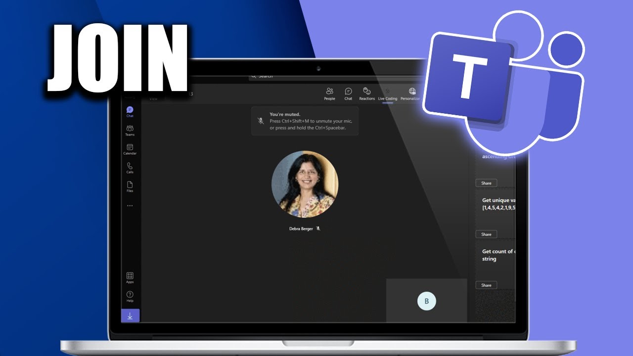 How To Join Interview On MS Teams (Easy 2025 Guide) - YouTube