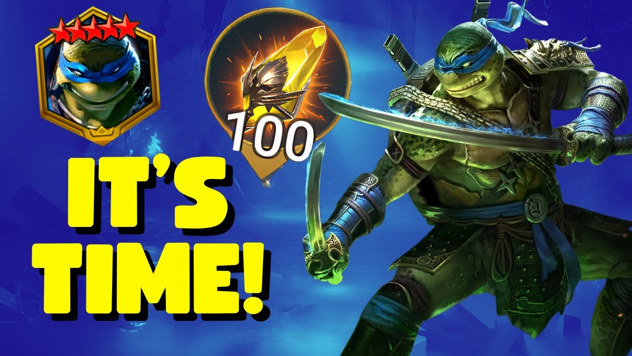 Вот почему я спас 100 Священных! Получил Лео, его душу и многое другое (вступительное видео беспл...