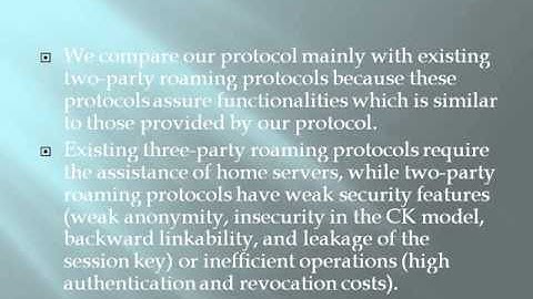 2014 IEEE JAVA/DOTNET Efficient Privacy Preserving Authentication in