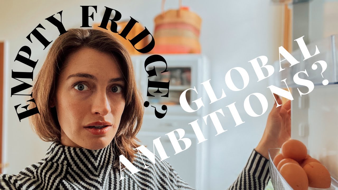 BUILD AN INTERNATIONAL PANTRY | Multicultural Grocery Haul Essentials