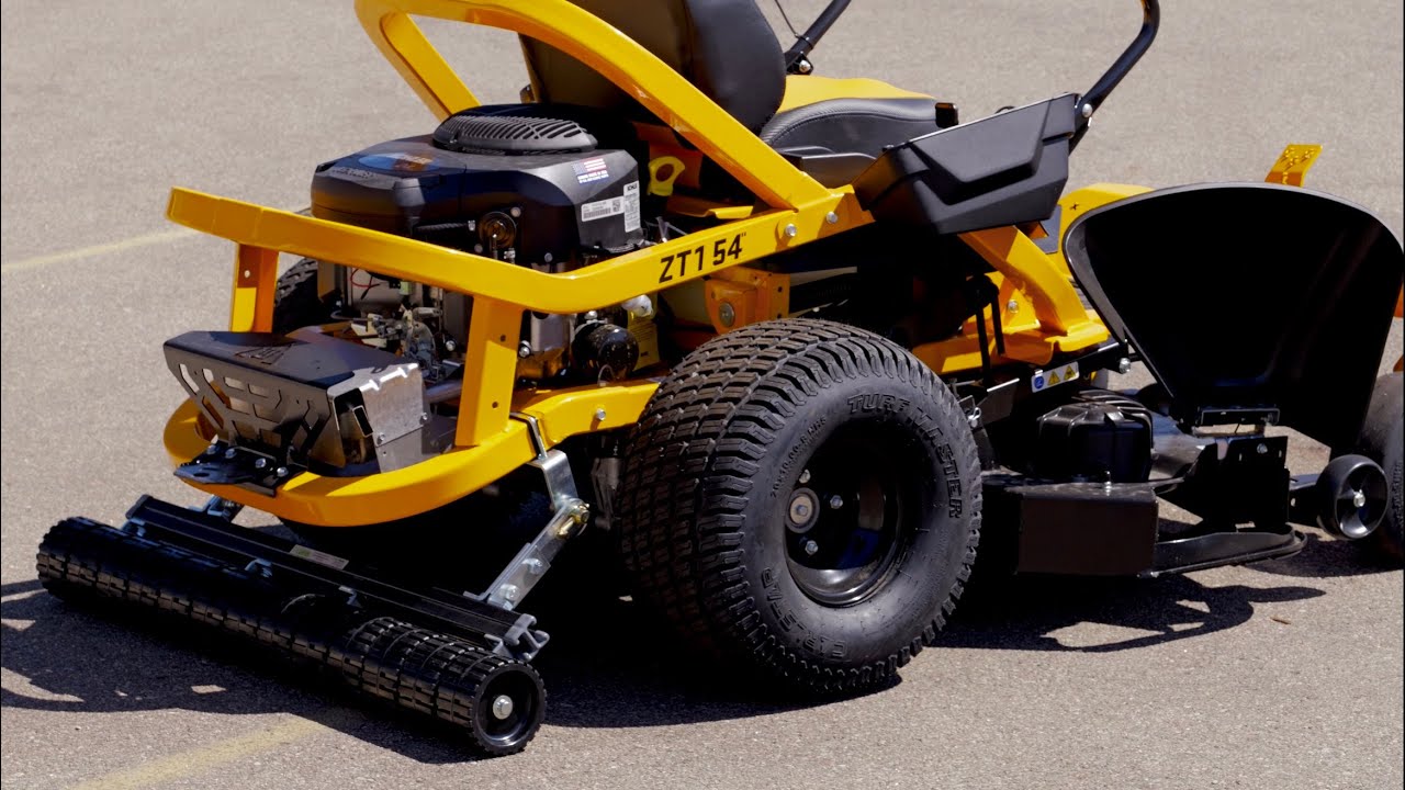 Cub Cadet® Ultima™ ZT/ZTS (Residential) Lawn Striper | Big League