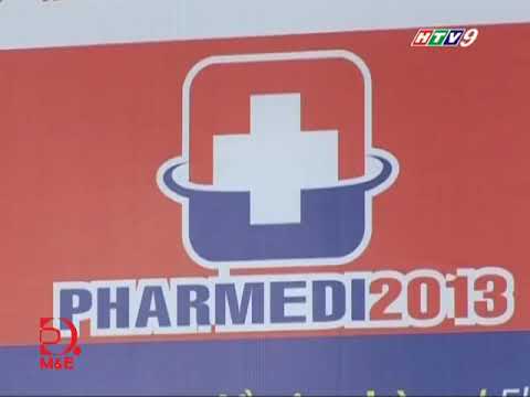 HTV9 - Giới thiệu Công ty Trang Thiết Bị Y Tế Phương Nam - YouTube