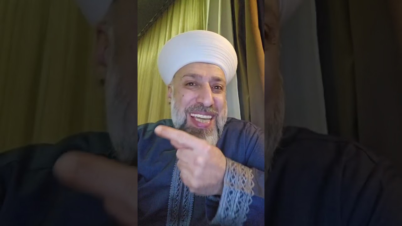 رد الدكتور مرشد معشوق الخزنوي على رسالة مفتي حكومة دمشق الشيخ أسامة الرفاعي 