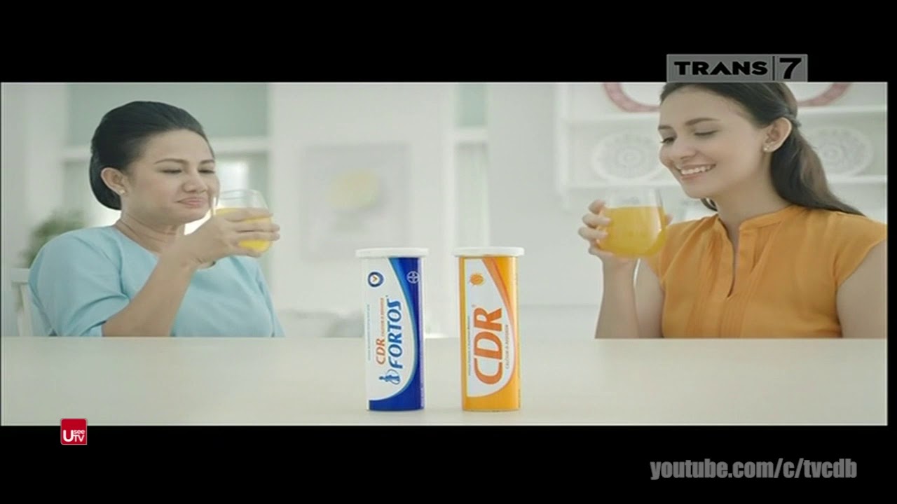 Iklan CDR - YouTube