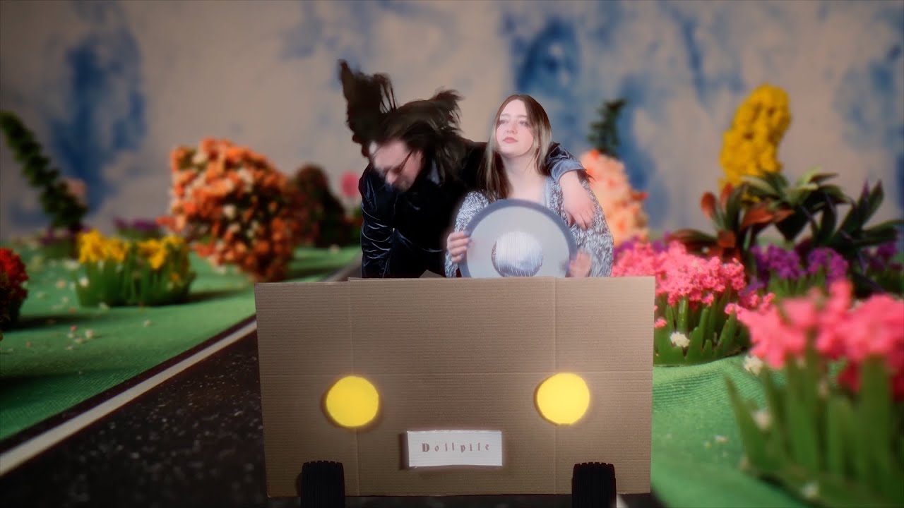 Someone Else's Heaven - Dollpile (Official Music Video)