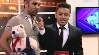 Umut Oguz Canlı Yayına Yastıkla Girerse Jülyen Tv