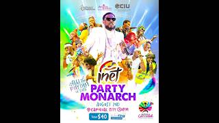 The 𝐈𝐧𝐞𝐭 𝐏𝐚𝐫𝐭𝐲 𝐌𝐨𝐧𝐚𝐫𝐜𝐡 𝐅𝐢𝐧𝐚𝐥𝐬, LIVE FROM CARNIVAL CITY, ST. JOHN'S. (SUNDAY 2nd AUGUST 2026)