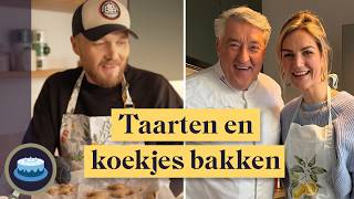 Bakken met redactielid Danique | Arjen zoekt een hobby | LUBACH
