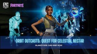 Orbit Outcasts - Quest For Celestial Nectar  | Game Trailer