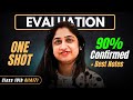 Class 10 - EVALUATION🔥| ONE SHOT | CBSE AI Class 10 (417) | 2025 | TenthEase