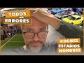 Todos mis errores. El MINI Cooper, El Estadio de Atocha... | Santi Cañizares