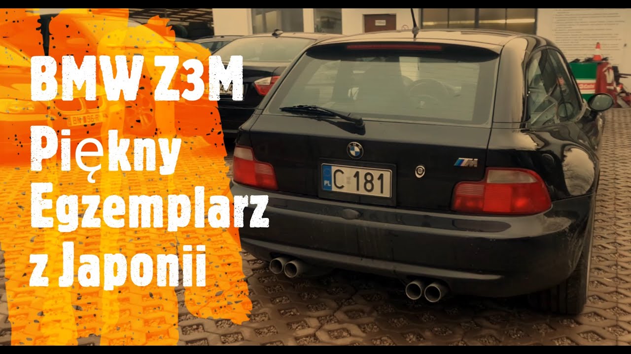 BMW Z3M jednodniowy serwis w ACS Adam Kunc YouTube