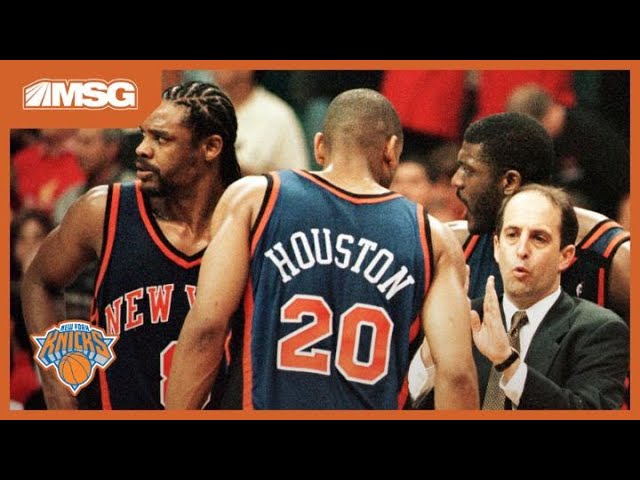 KnicksMuse on X: The last time the Knicks played on May 8th? 1999