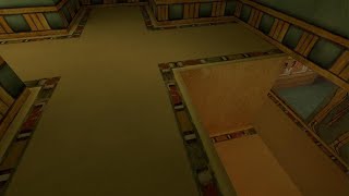 City Of Khamoon Flip Map Modern