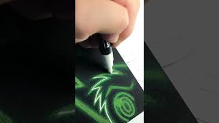 Hunter X Hunter Gon And Killua In Neon Style Itwilltim Anime Art Content