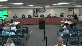 September 8, 2026 Board of Trustees Meeting
