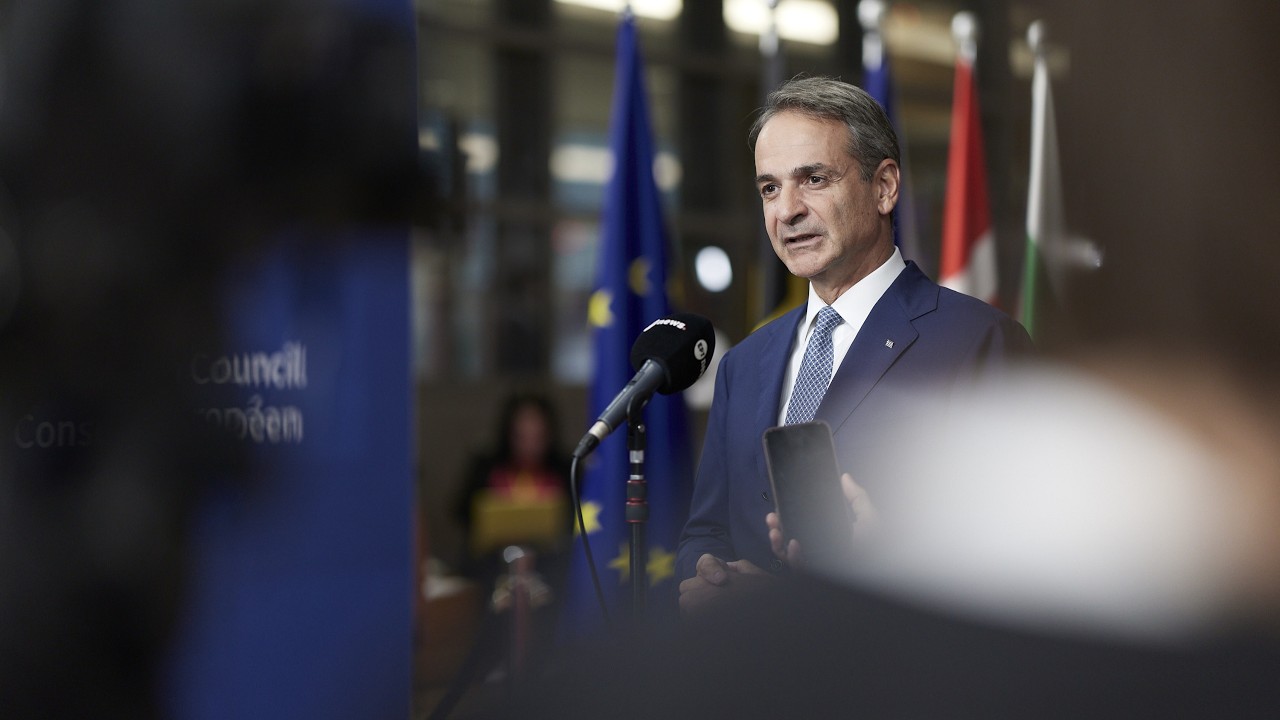Συνέντευξη Τύπου μετά το πέρας των εργασιών της Συνόδου του Ευρωπαϊκού Συμβουλίου – Video