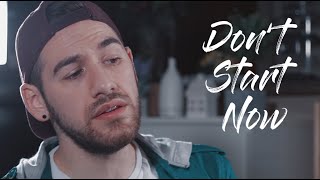 "Don't Start Now" - Dua Lipa Acoustic Cover | Stephen Scaccia, Randy C, Erik Bucaneg