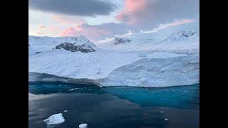 Antarctique avec Passion Monde